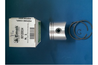 Поршень Oleo-Mac, EFCO 941/942/141/142 40мм у зборі бензопила оригінал